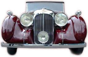 1939 Lagonda
